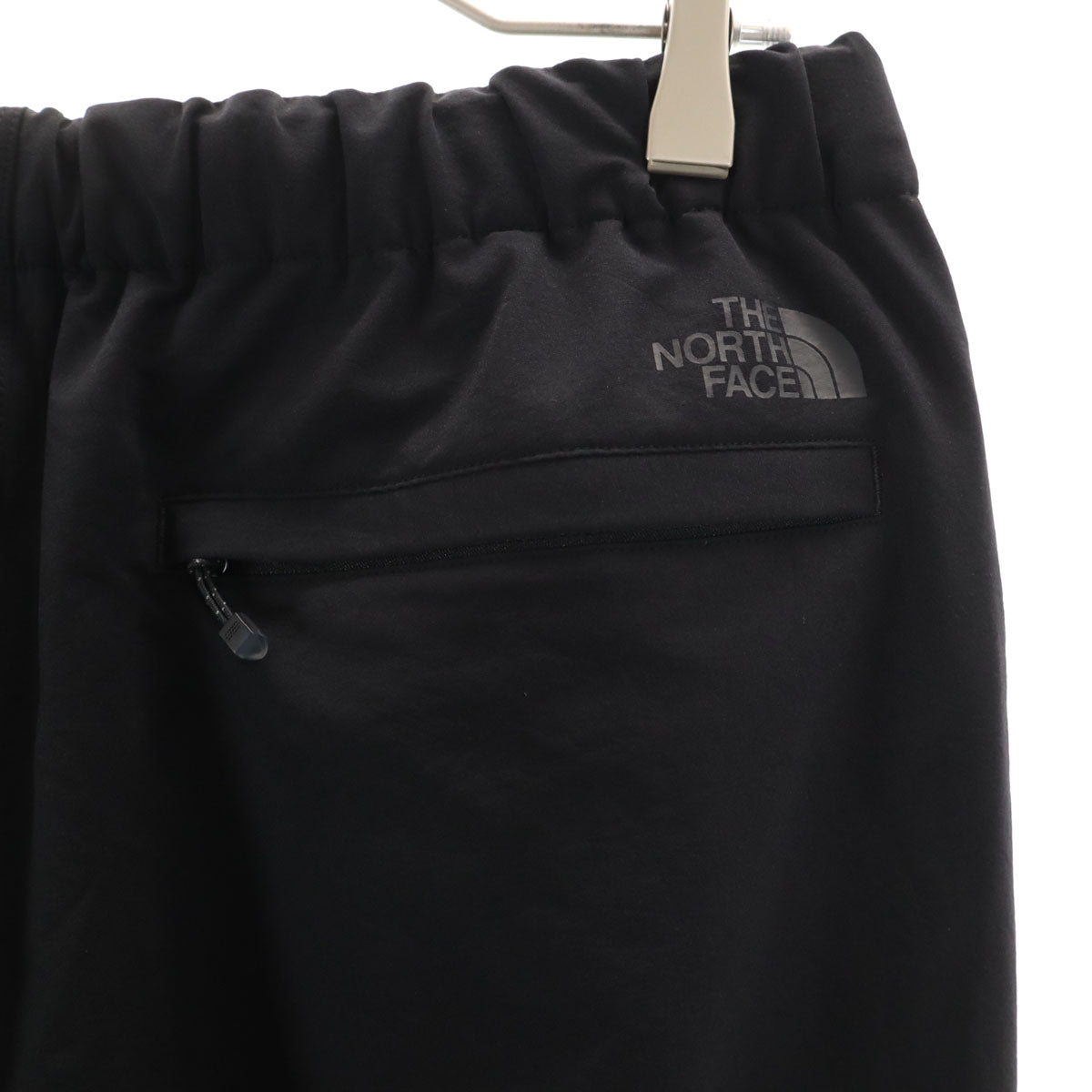 美品 THE NORTH FACE ザノースフェイス ドーロウォーム パンツ M ブラック 裏トリコット アウトドア NB82305 メンズ