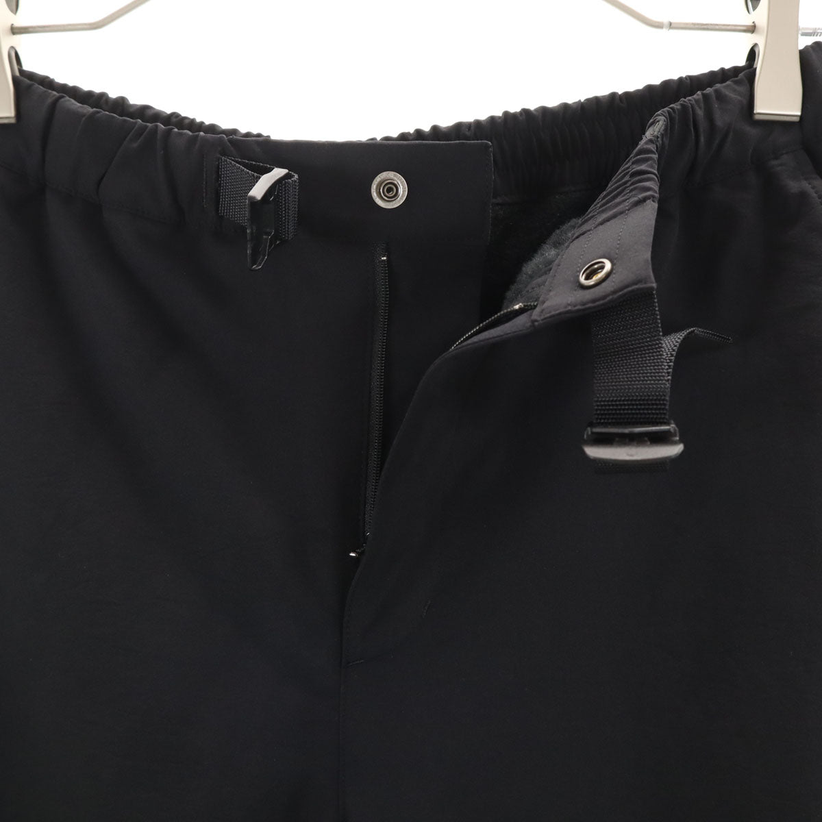 美品 THE NORTH FACE ザノースフェイス アードウォーム パンツ M ブラック 裏トリコット アウトドア NBW82306 レディース