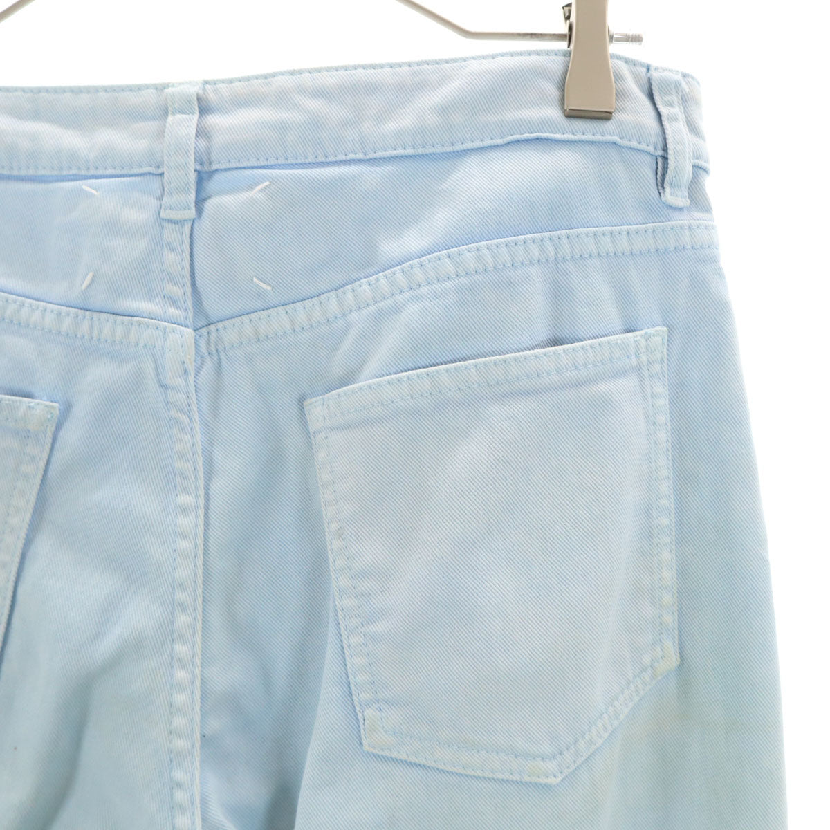 Maison Margiela メゾンマルジェラ イタリア製 デニムパンツ w30 ブルー系 ジーンズ メンズ