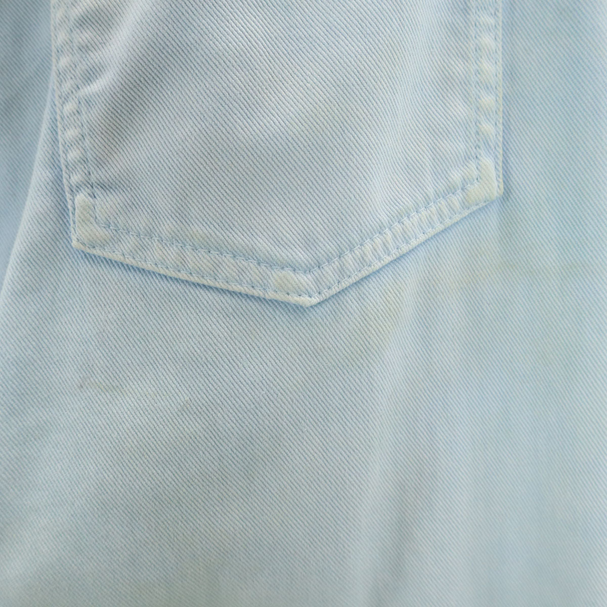 Maison Margiela メゾンマルジェラ イタリア製 デニムパンツ w30 ブルー系 ジーンズ メンズ