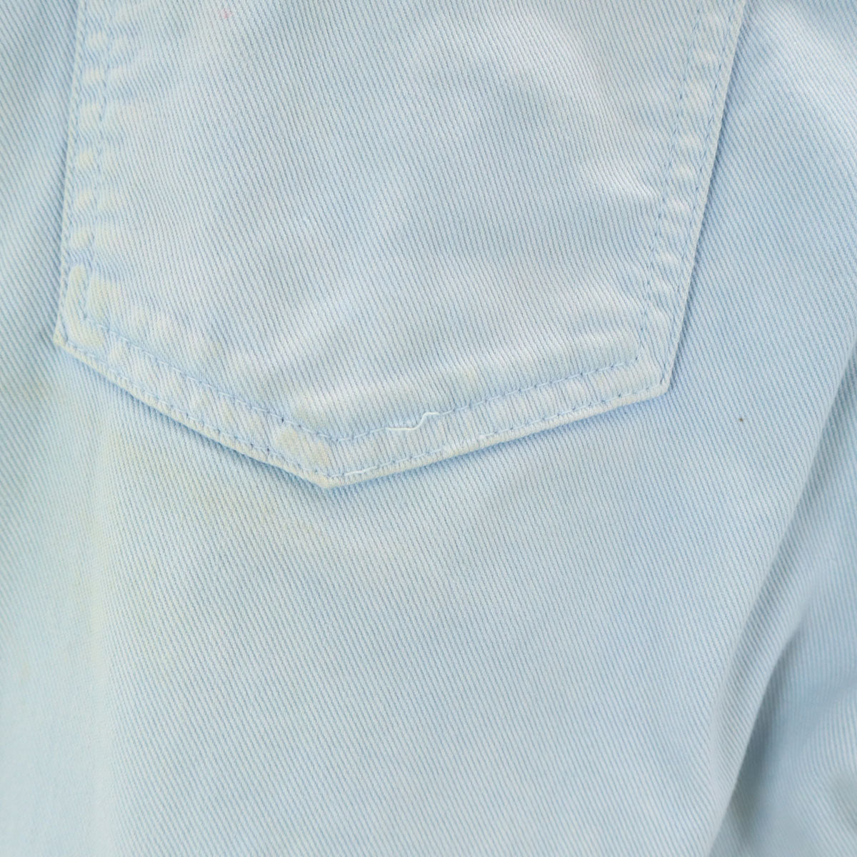 Maison Margiela メゾンマルジェラ イタリア製 デニムパンツ w30 ブルー系 ジーンズ メンズ