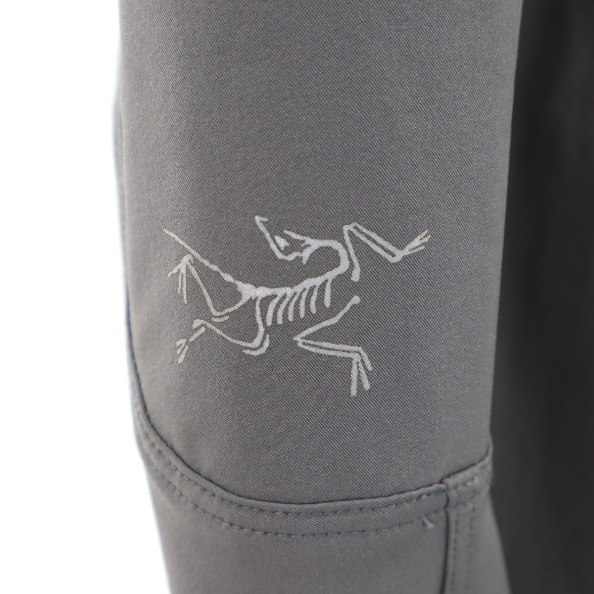 ARC'TERYX アークテリクス クライミングパンツ S グレー アウトドア メンズ
