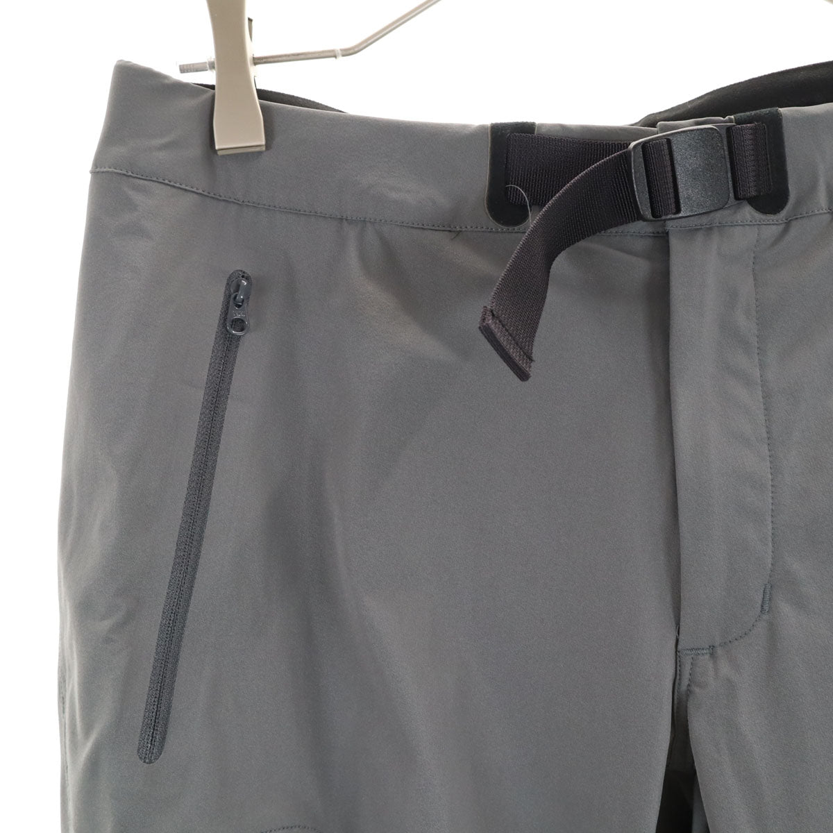 ARC'TERYX アークテリクス クライミングパンツ S グレー アウトドア メンズ