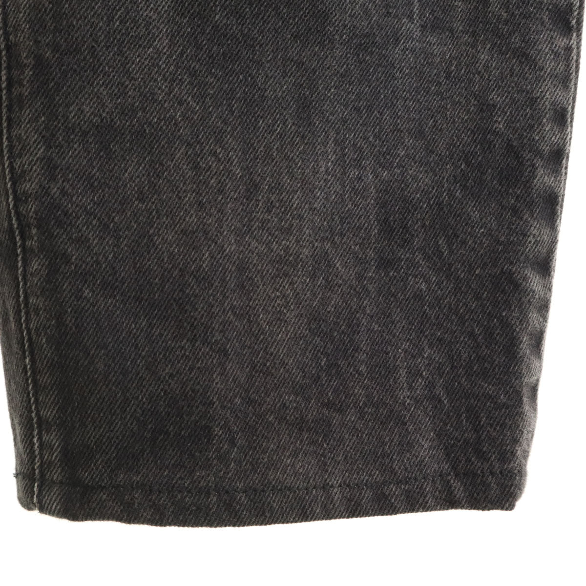 Levi's リーバイス 80s 88年 USA製 17501-0163 オールド 後染め デニムパンツ ボタンフライ ジーンズ メンズ