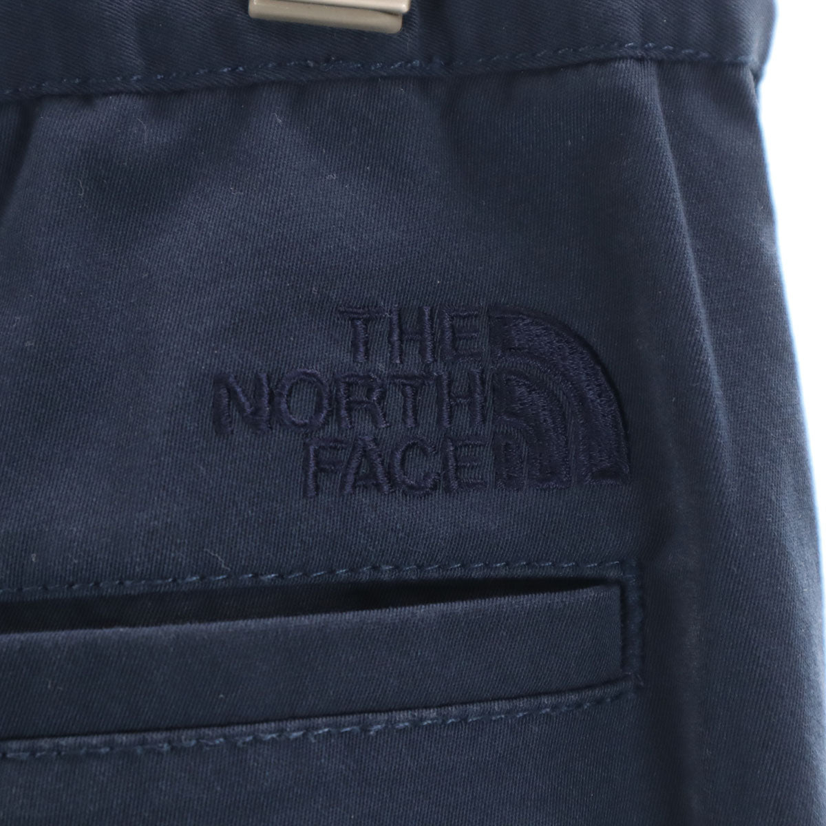THE NORTH FACE ノースフェイス ガゼル チノパンツ S ネイビー アウトドア NB81306 メンズ