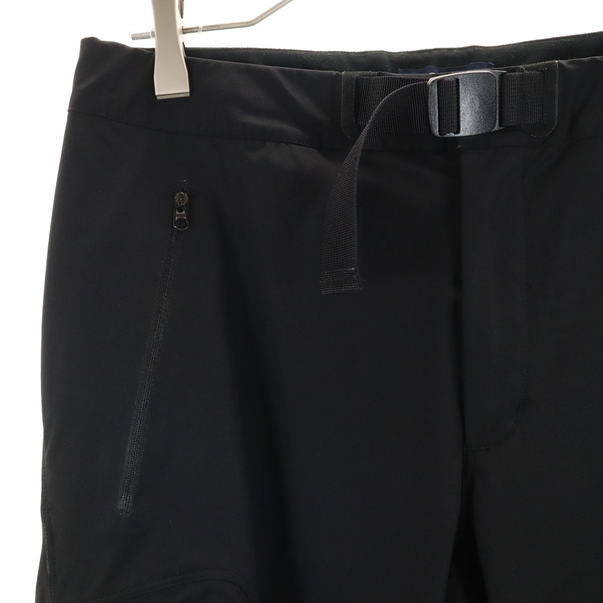 ARC'TERYX アークテリクス クライミングパンツ S ブラック アウトドア メンズ