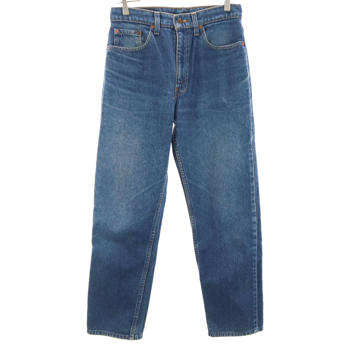 Levi's リーバイス 90s 510 USA製 オールド テーパードデニムパンツ W31 ウォッシュブルー ジーンズ メンズ