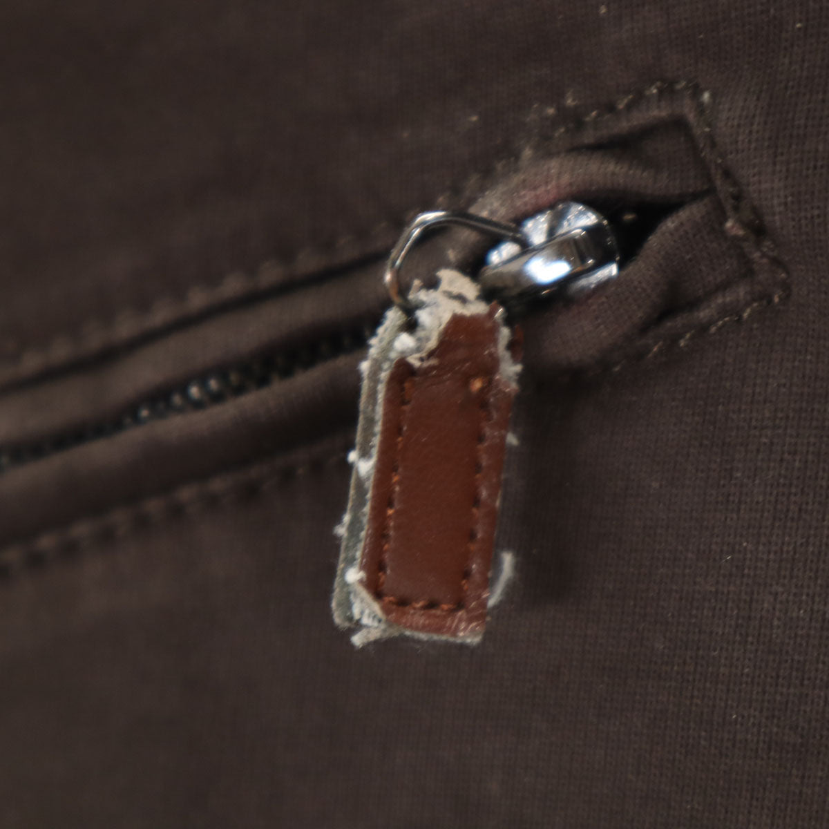 MAX MARA WEEK END LINE マックスマーラウィークエンドライン スリムパンツ 36 チャコールブラウン レディース