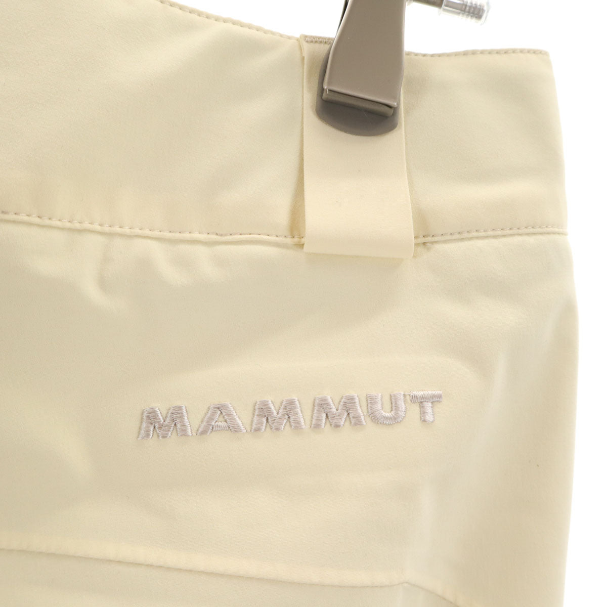 Mammut マムート スキー パンツ XS クリーム系 アウトドア レディース