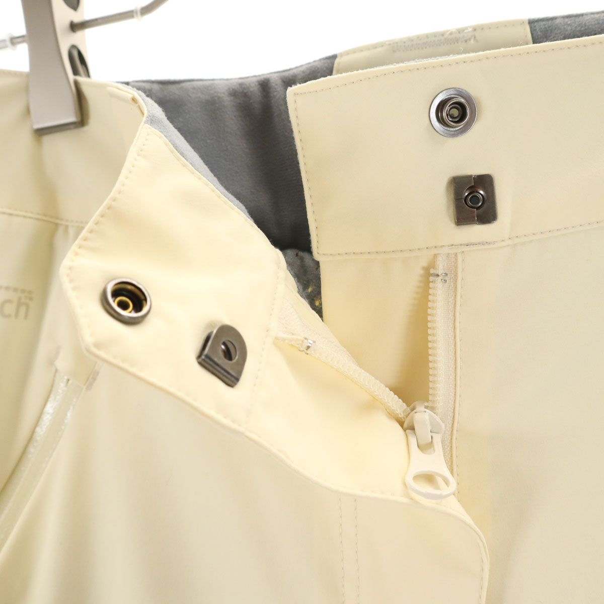 Mammut マムート スキー パンツ XS クリーム系 アウトドア レディース