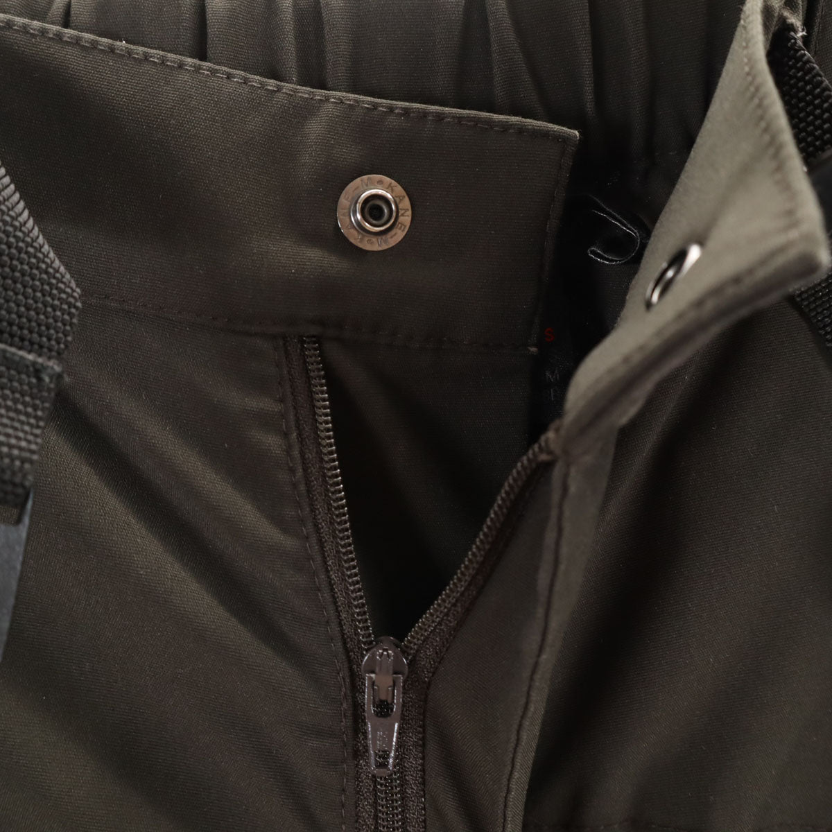 Mammut マムート 3/4 2in1 カーゴパンツ M カーキブラウン系 アウトドア メンズ