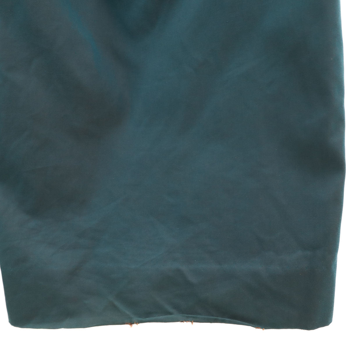 MAISON SPECIAL メゾンスペシャル スビンコットン ワイドパンツ 1 青緑系 ユニセックス メンズ