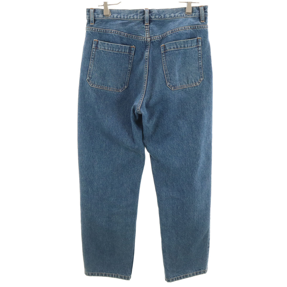 A.P.C. アーペーセー 日本製 テーパードデニムパンツ W28 ウォッシュブルー ジーンズ メンズ