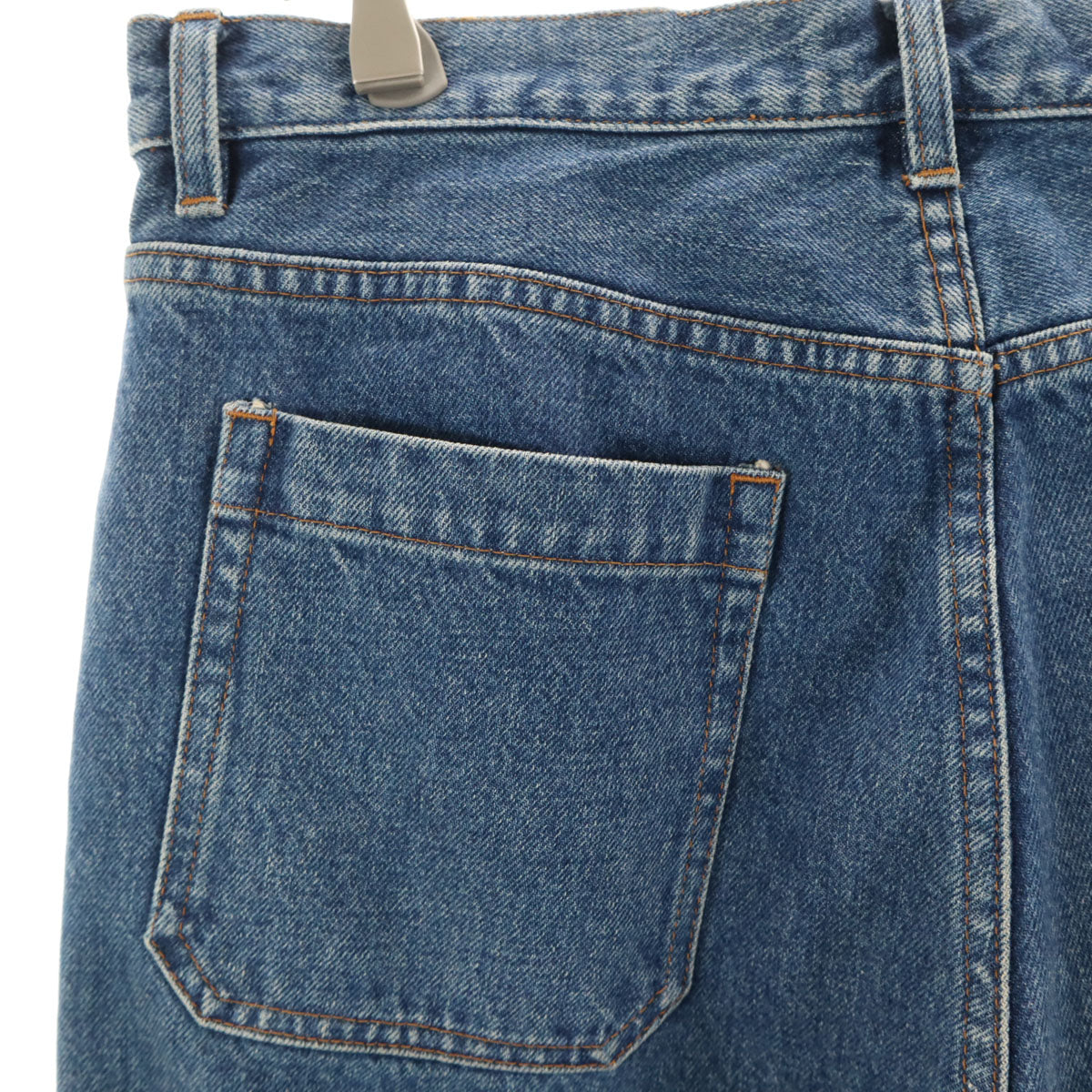 A.P.C. アーペーセー 日本製 テーパードデニムパンツ W28 ウォッシュブルー ジーンズ メンズ