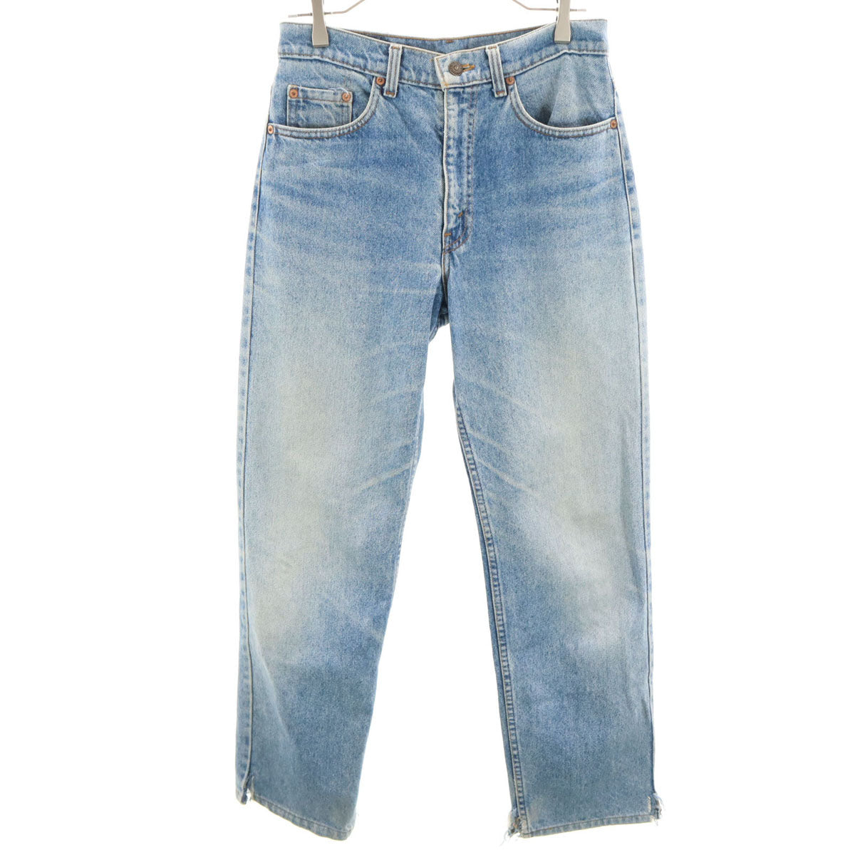 Levi's リーバイス 90s 510-0217 USA製 オールド デニムパンツ W31 ブルー ジーンズ メンズ