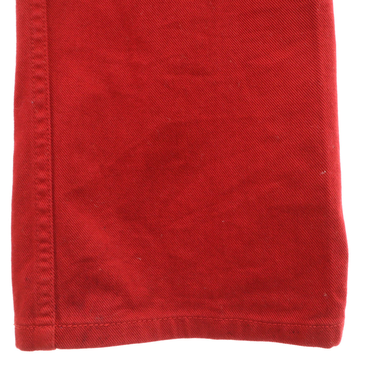 Levi's リーバイス 90s 517 日本製 オールド ブーツカットパンツ W32 レッド メンズ