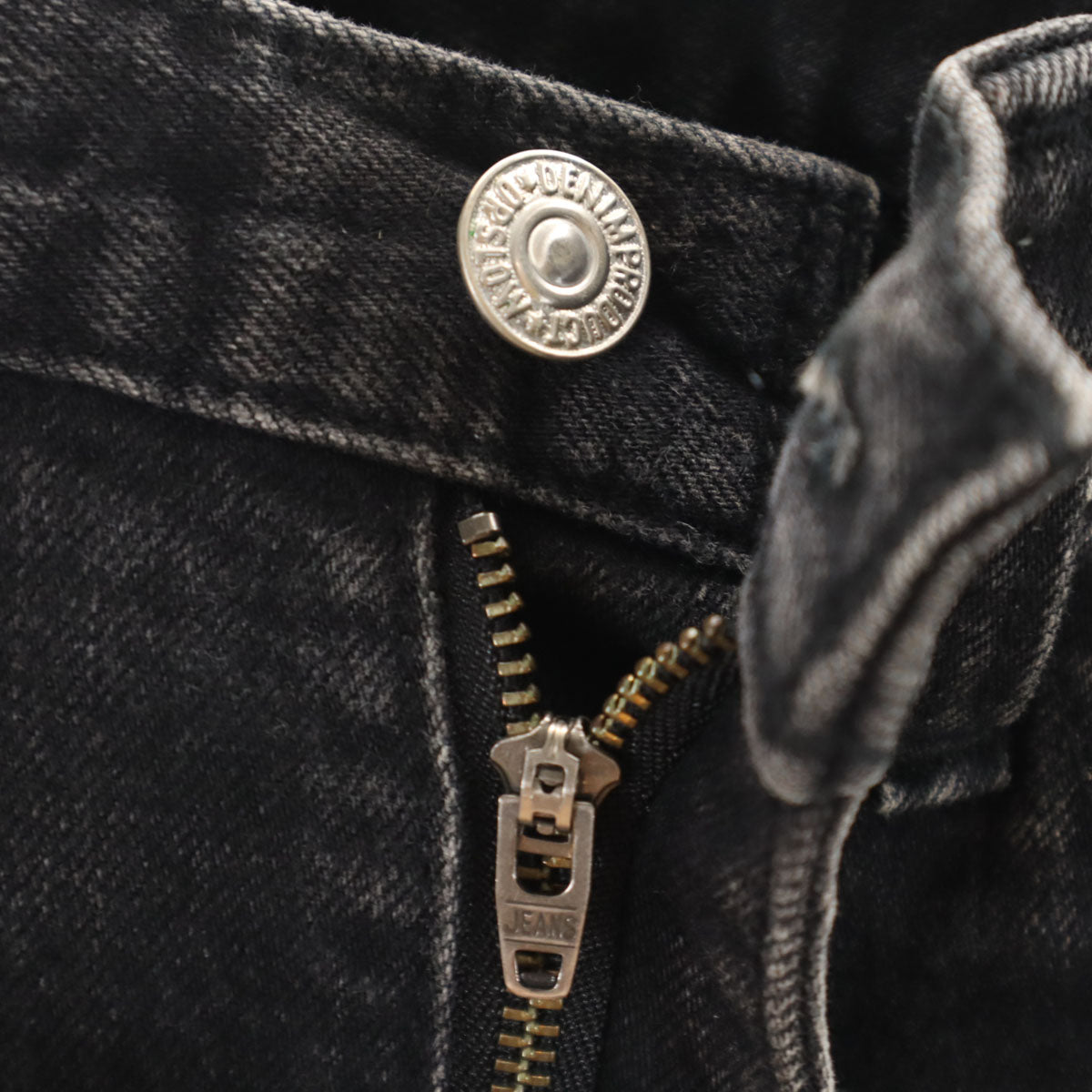 orSlow オアスロウ 307BB 日本製 スキニーデニムパンツ XS ブラック ジーンズ レディース