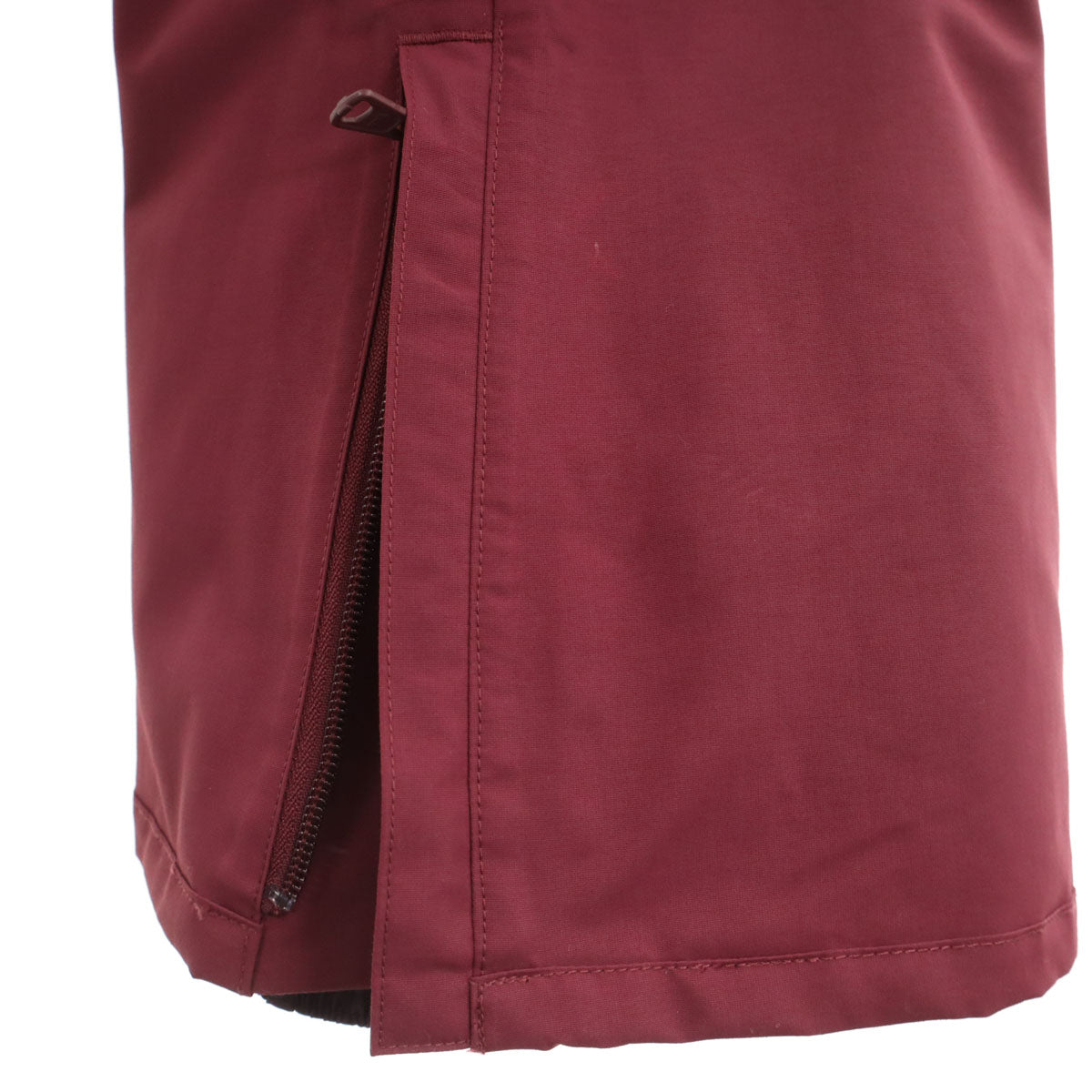 BURTON バートン スノーボード ダフィー パンツ M パープル系 GORE-TEX スノーウェア レディース