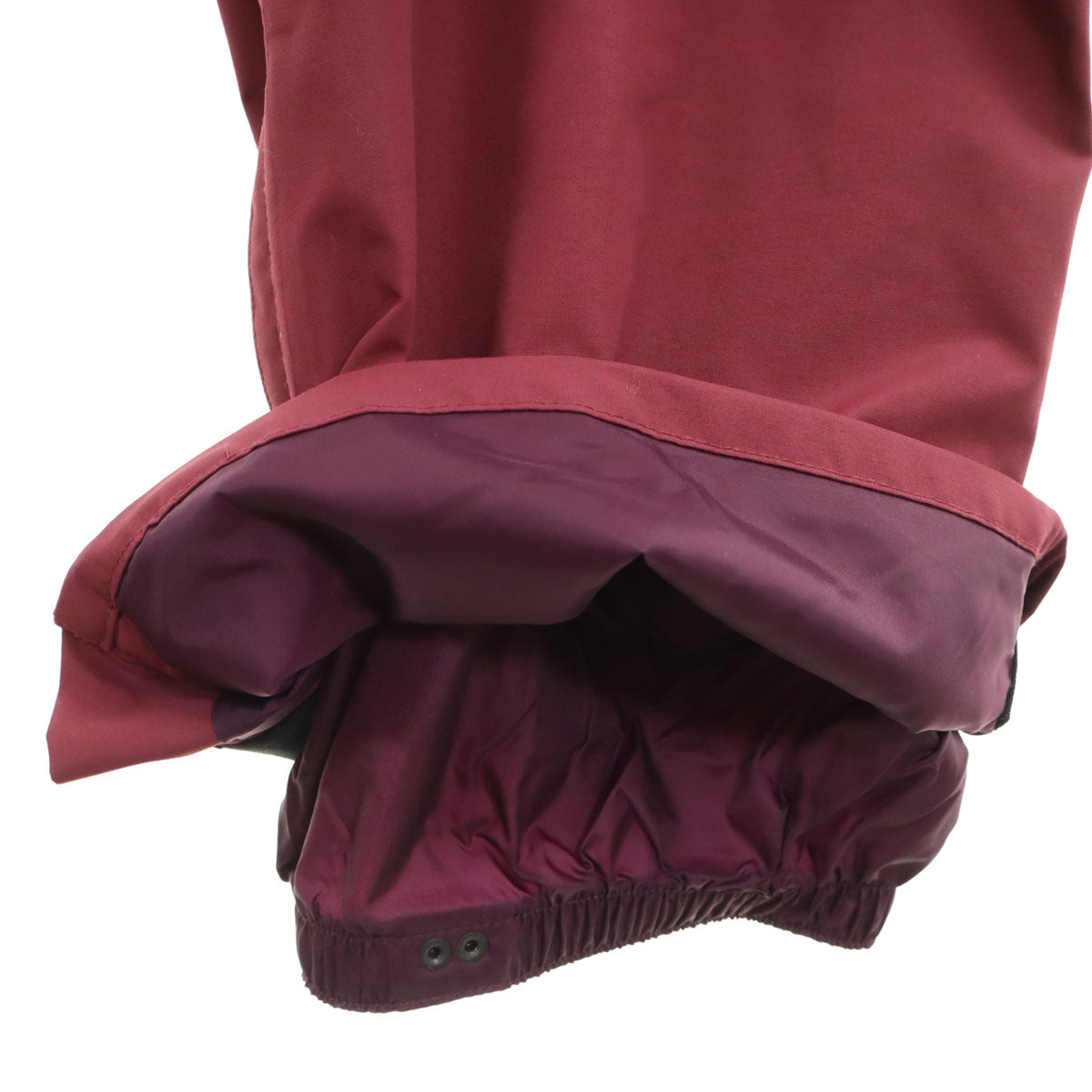 BURTON バートン スノーボード ダフィー パンツ M パープル系 GORE-TEX スノーウェア レディース