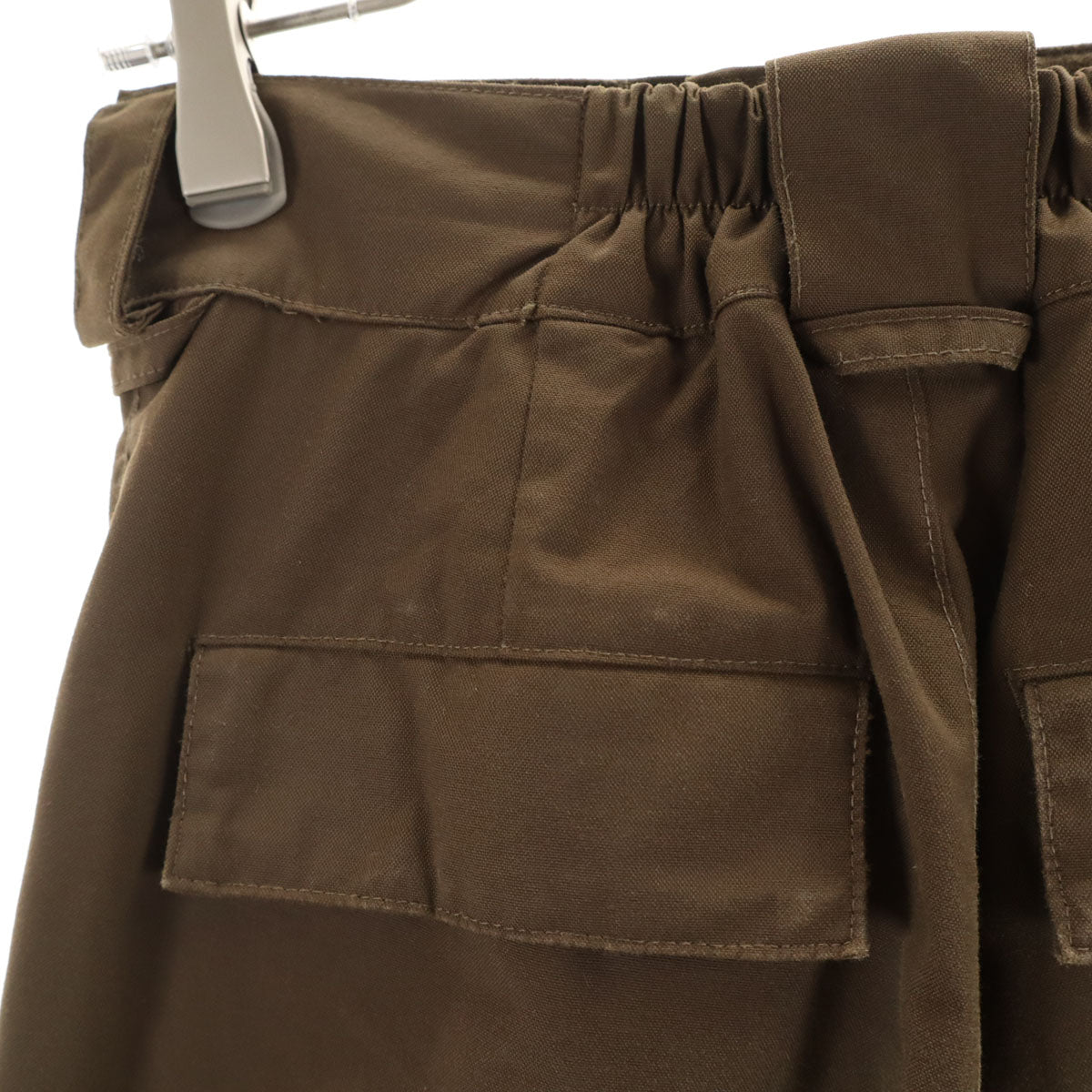 BURTON バートン スノーボード カーゴパンツ S ブラウン スノーウェア キッズ