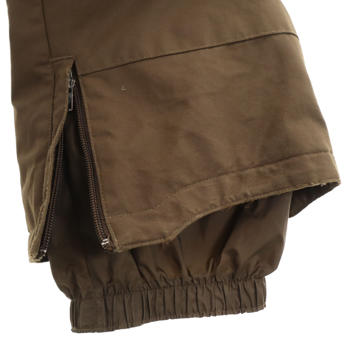 BURTON バートン スノーボード カーゴパンツ S ブラウン スノーウェア キッズ