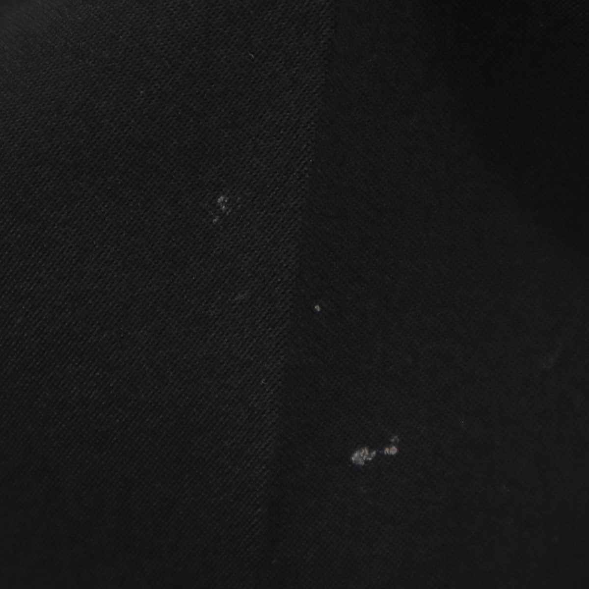 70s 日本製 ヴィンテージ スラックスパンツ ブラック メンズ