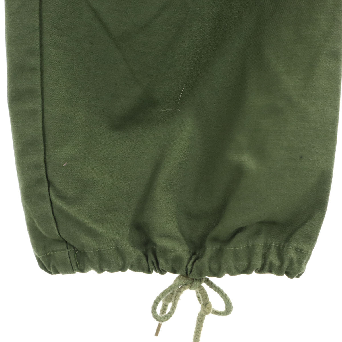 US ARMY アメリカ軍 民間 YMCL ミリタリー カーゴパンツ XS カーキ TALONジップ メンズ