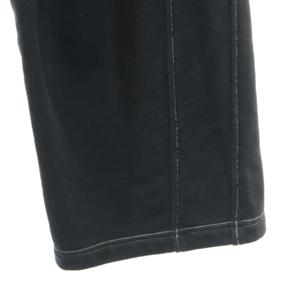 ARMANI JEANS アルマーニジーンズ イタリア製 スウェットパンツ M ブラック メンズ