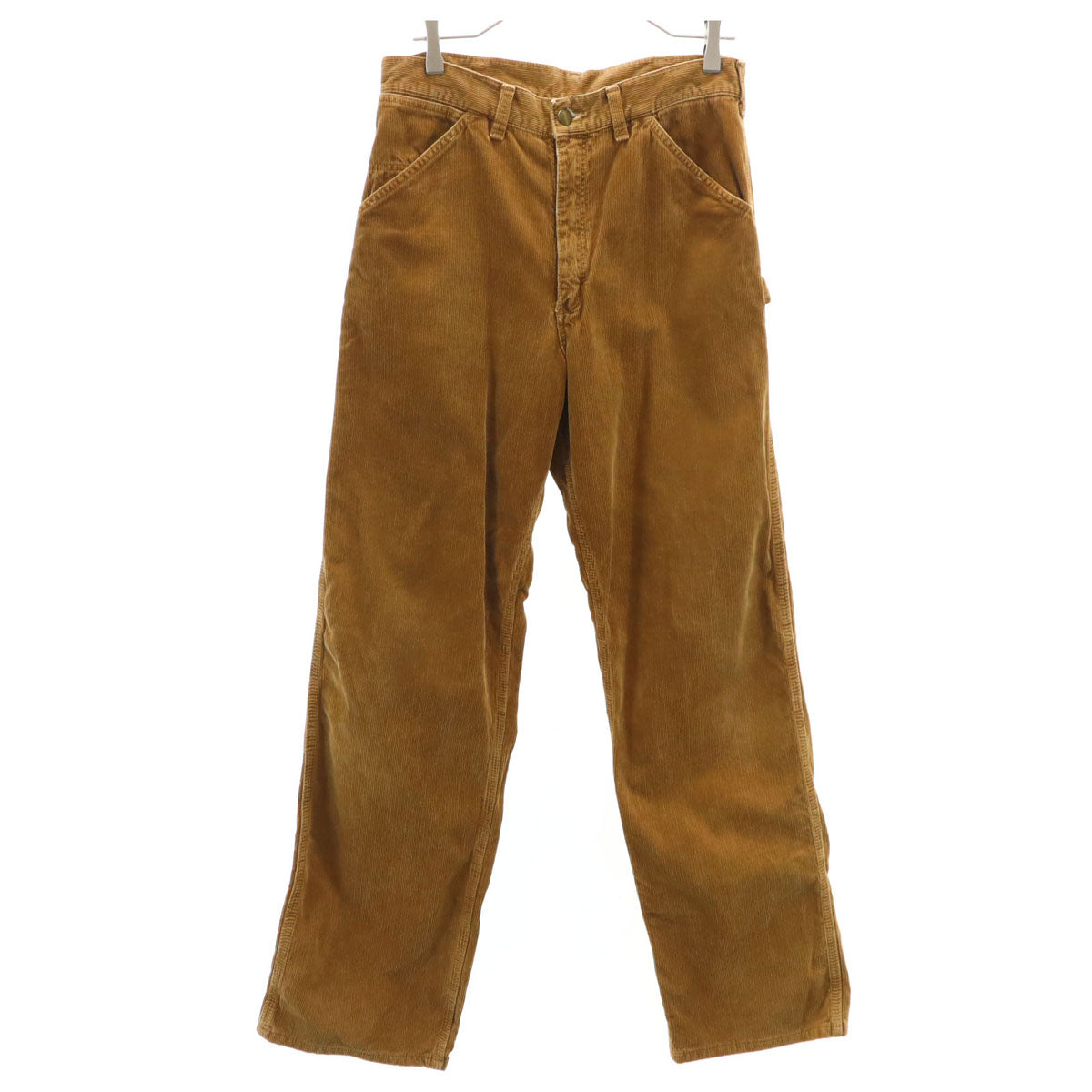 Carhartt カーハート 日本製 コーデュロイパンツ w31 キャメル メンズ
