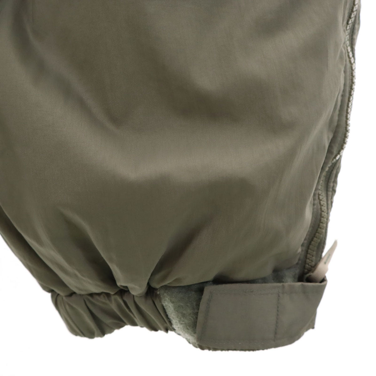 US ARMY アメリカ軍 レベル7 ECWCS GEN3 中綿ロングパンツ L グレー ミリタリー メンズ