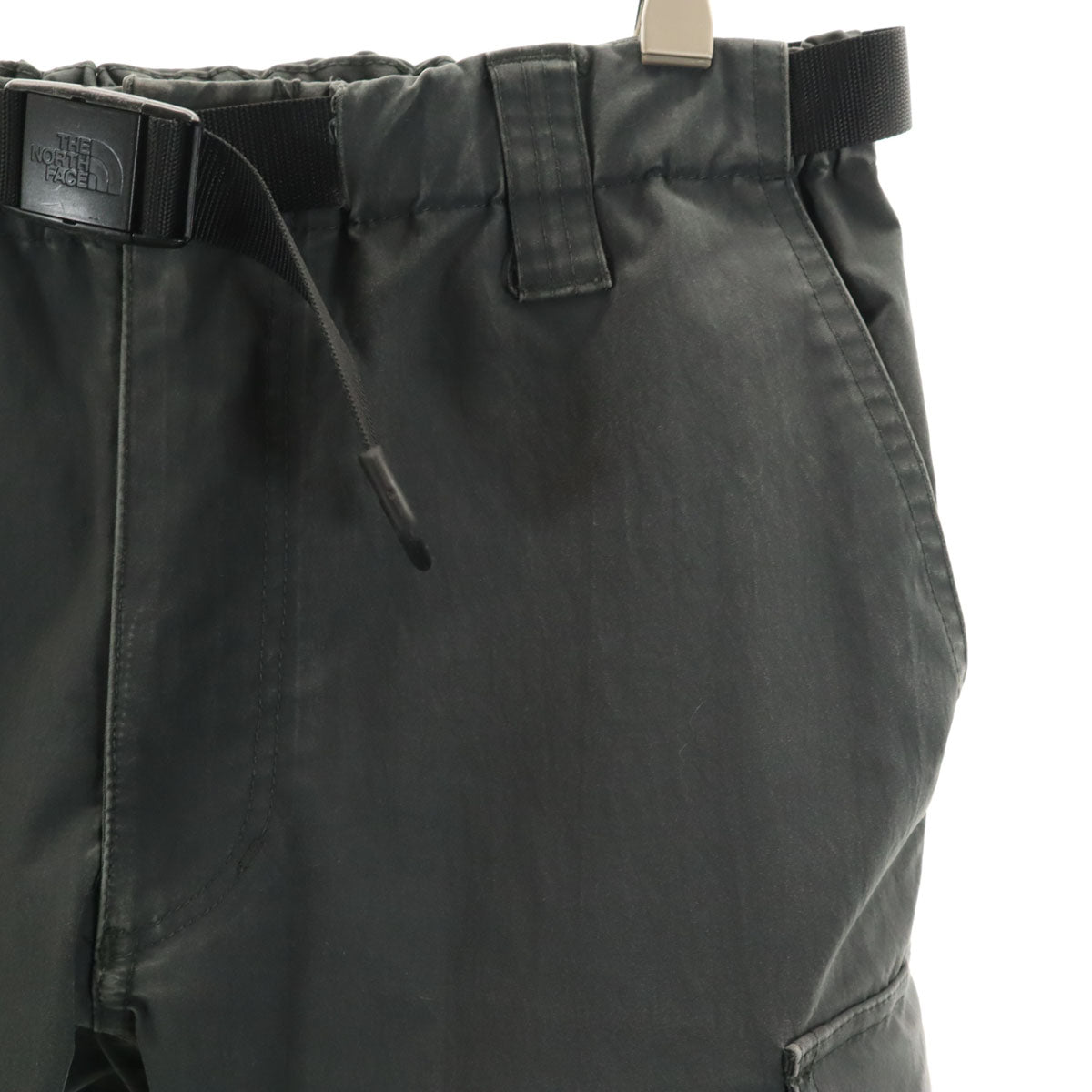 THE NORTH FACE ノースフェイス トレック カーゴパンツ M チャコールグレー NT52928 アウトドア メンズ