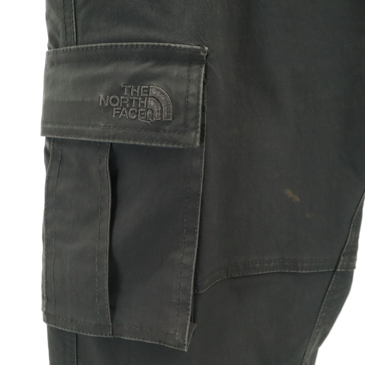 THE NORTH FACE ノースフェイス トレック カーゴパンツ M チャコールグレー NT52928 アウトドア メンズ