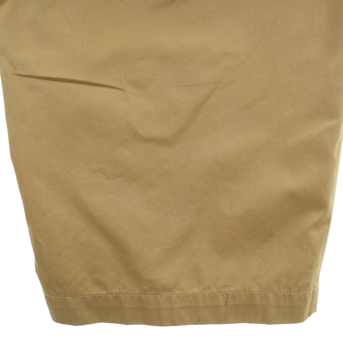 SETT セット 日本製 チノパンツ L ベージュ メンズ