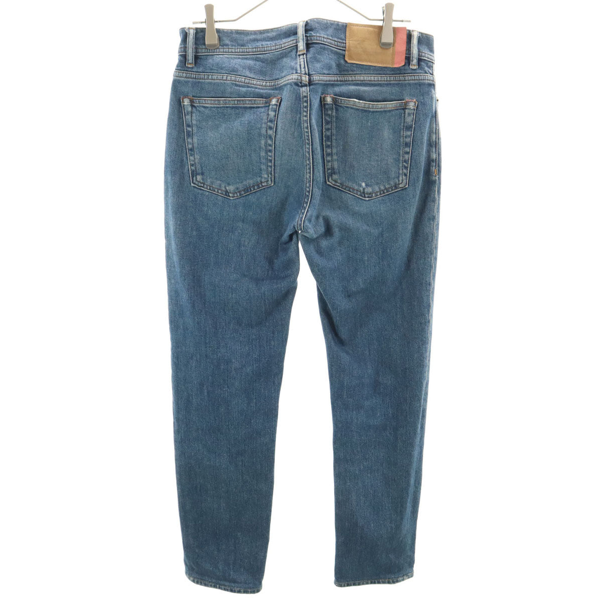 ACNE STUDIOS アクネストゥディオズ デニムパンツ W30 ウォッシュブルー ジーンズ メンズ