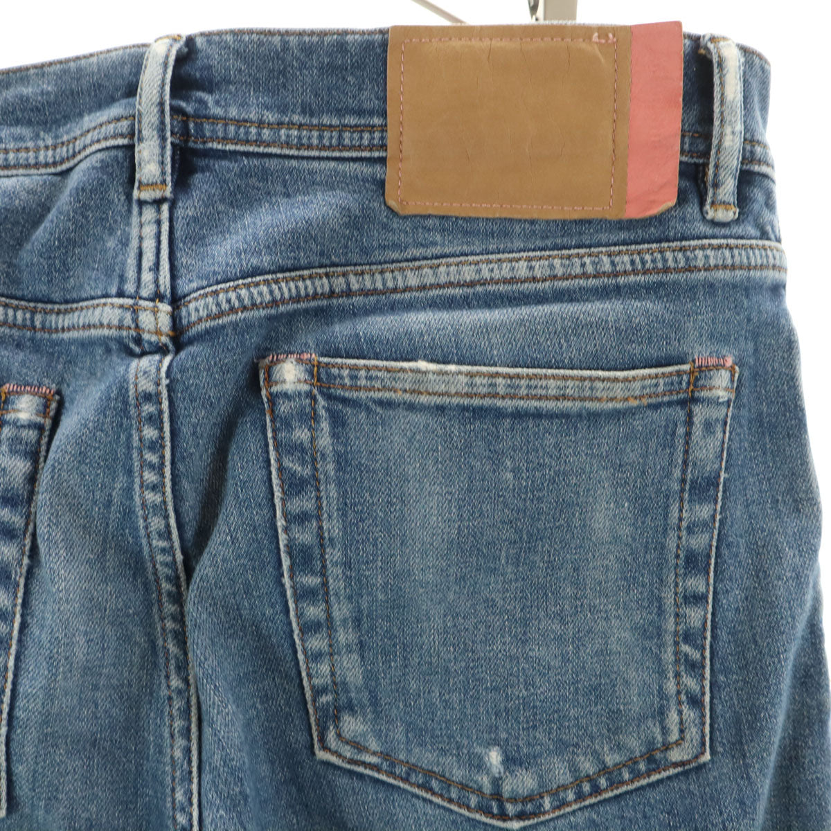 ACNE STUDIOS アクネストゥディオズ デニムパンツ W30 ウォッシュブルー ジーンズ メンズ