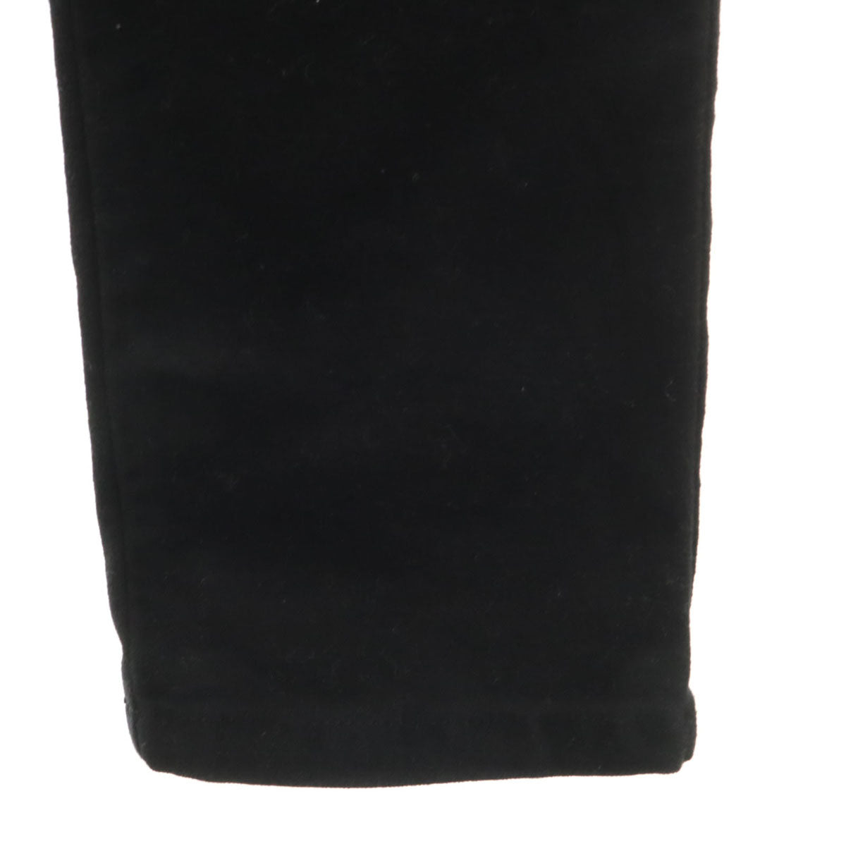 MAX&CO マックスアンドコー スリムパンツ 38 ブラック マックスマーラ レディース