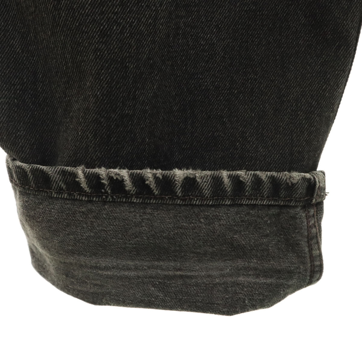 Levi's リーバイス 90s 550 オールド テーパードデニムパンツ W32 ブラック ジーンズ メンズ