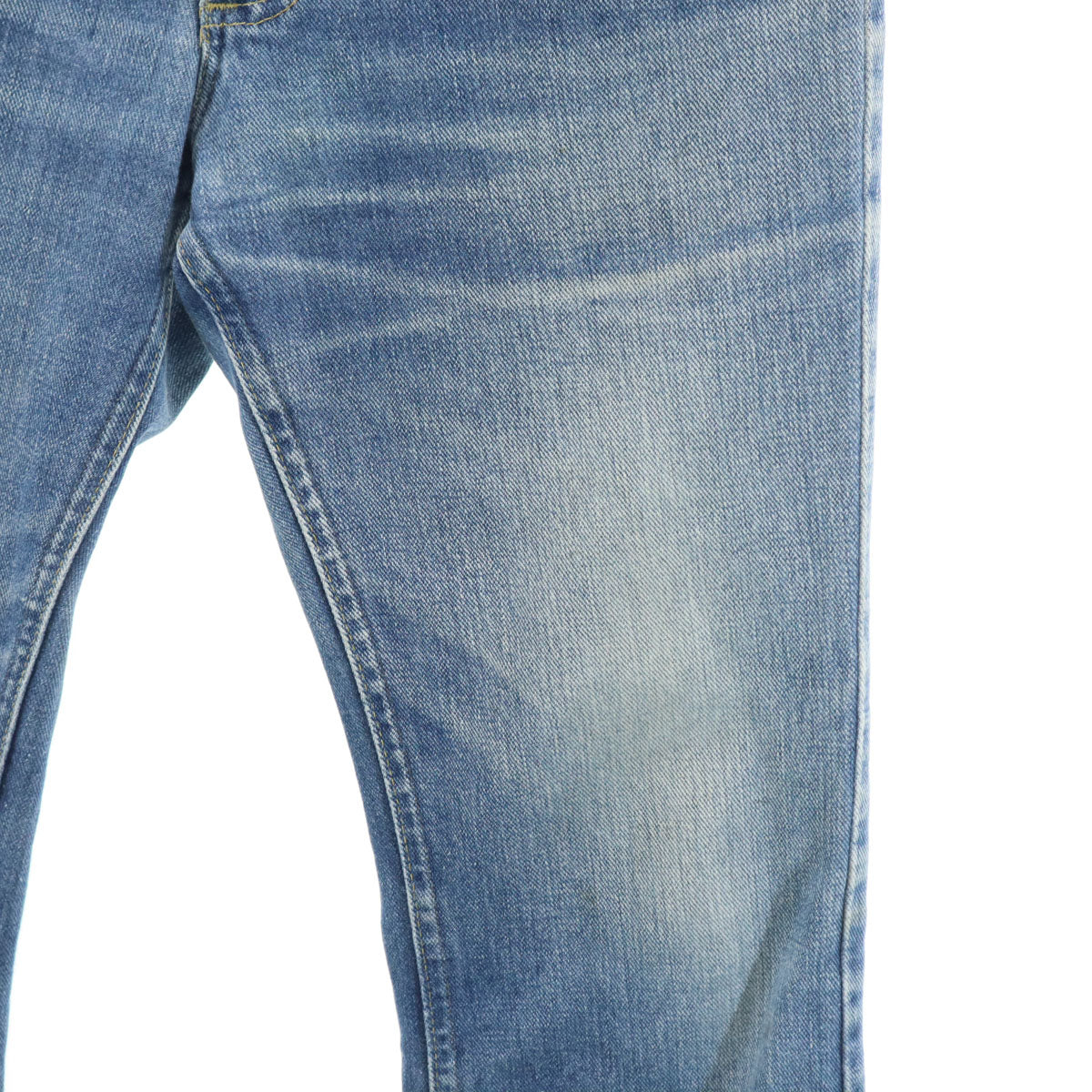 Lee リー 80s USA製 ヴィンテージ フレアデニムパンツ W29 ブルー ジーンズ レディース