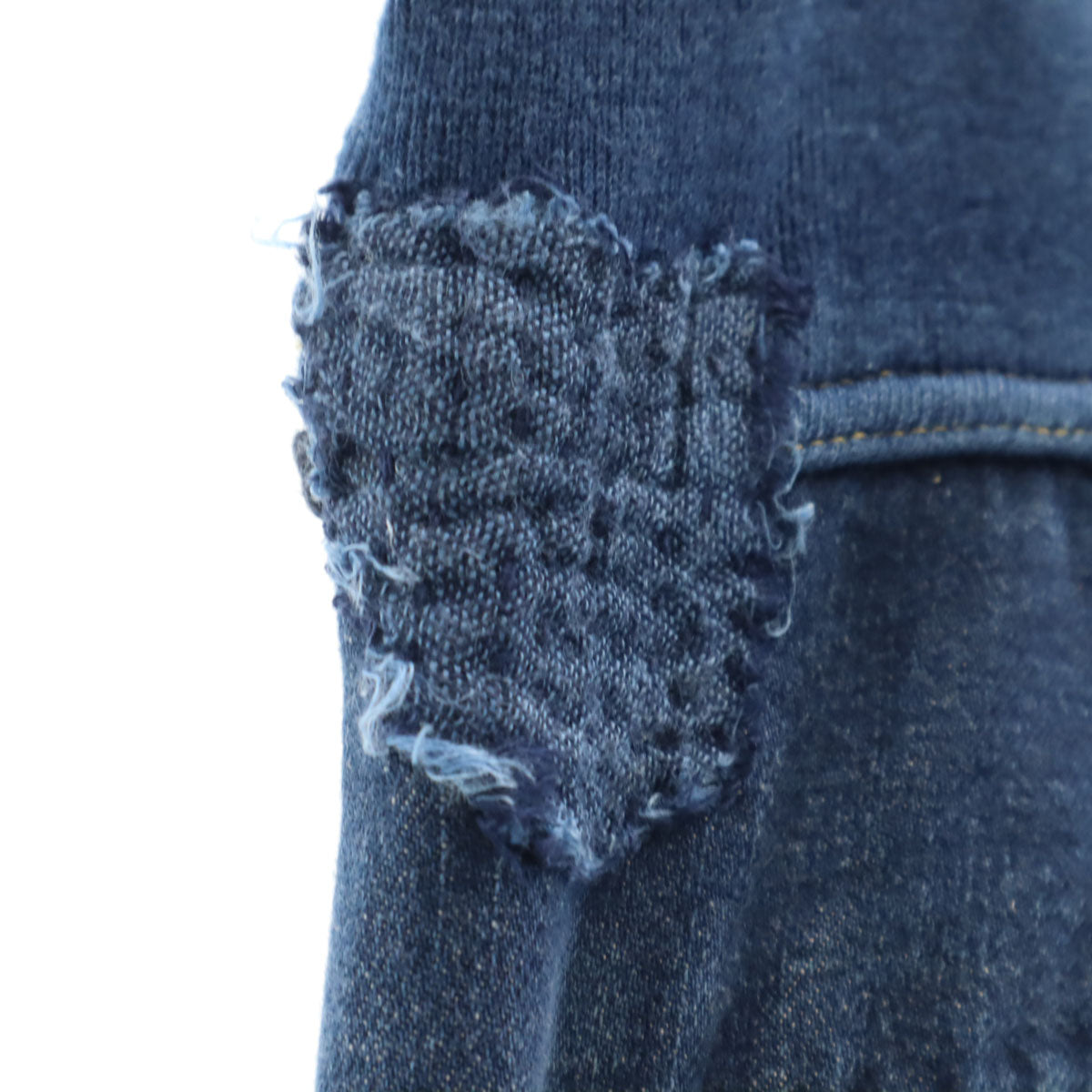 KAPITAL キャピタル 日本製 ヌーベル デニム サルエルパンツ 2 ウォッシュブルー メンズ