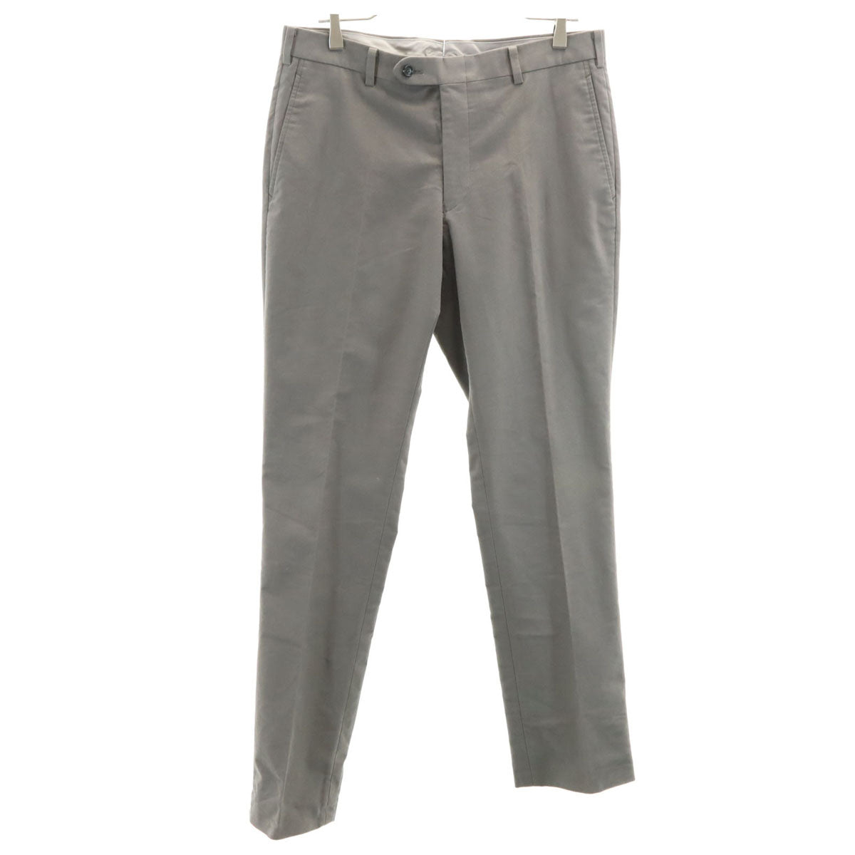 MACKINTOSH LONDON マッキントッシュロンドン 日本製 スラックスパンツ 85 グレー メンズ