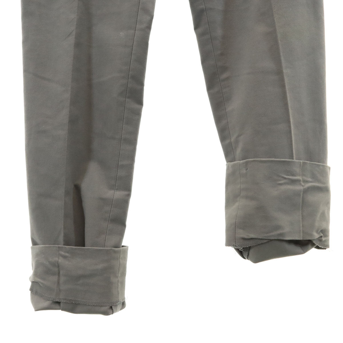 MACKINTOSH LONDON マッキントッシュロンドン 日本製 スラックスパンツ 85 グレー メンズ