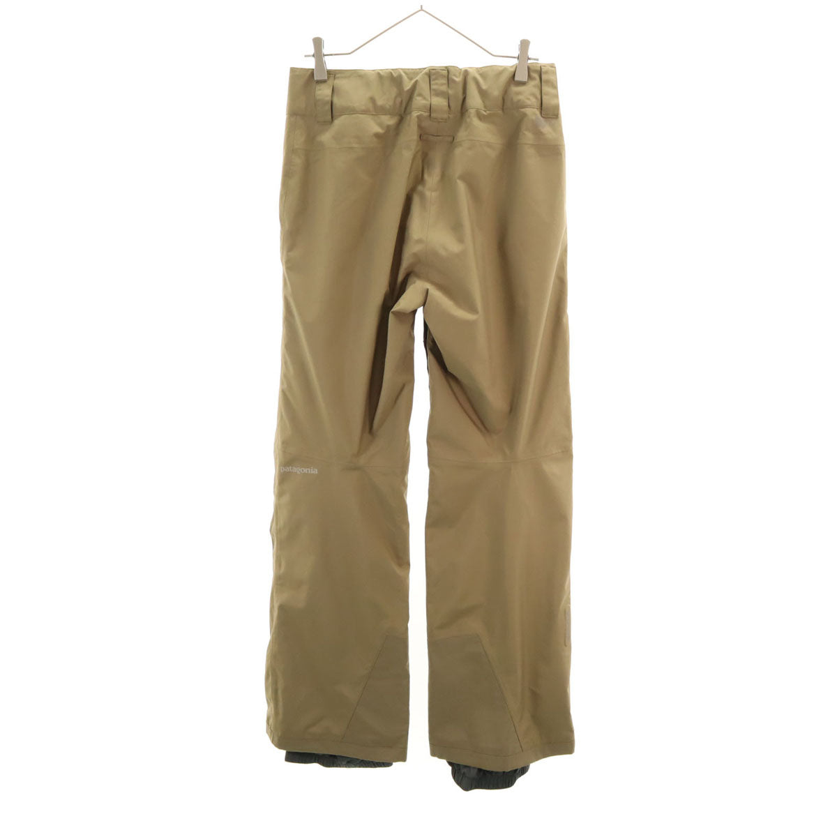 patagonia パタゴニア スノーショット パンツ XS ベージュ 30688FA16 アウトドア メンズ