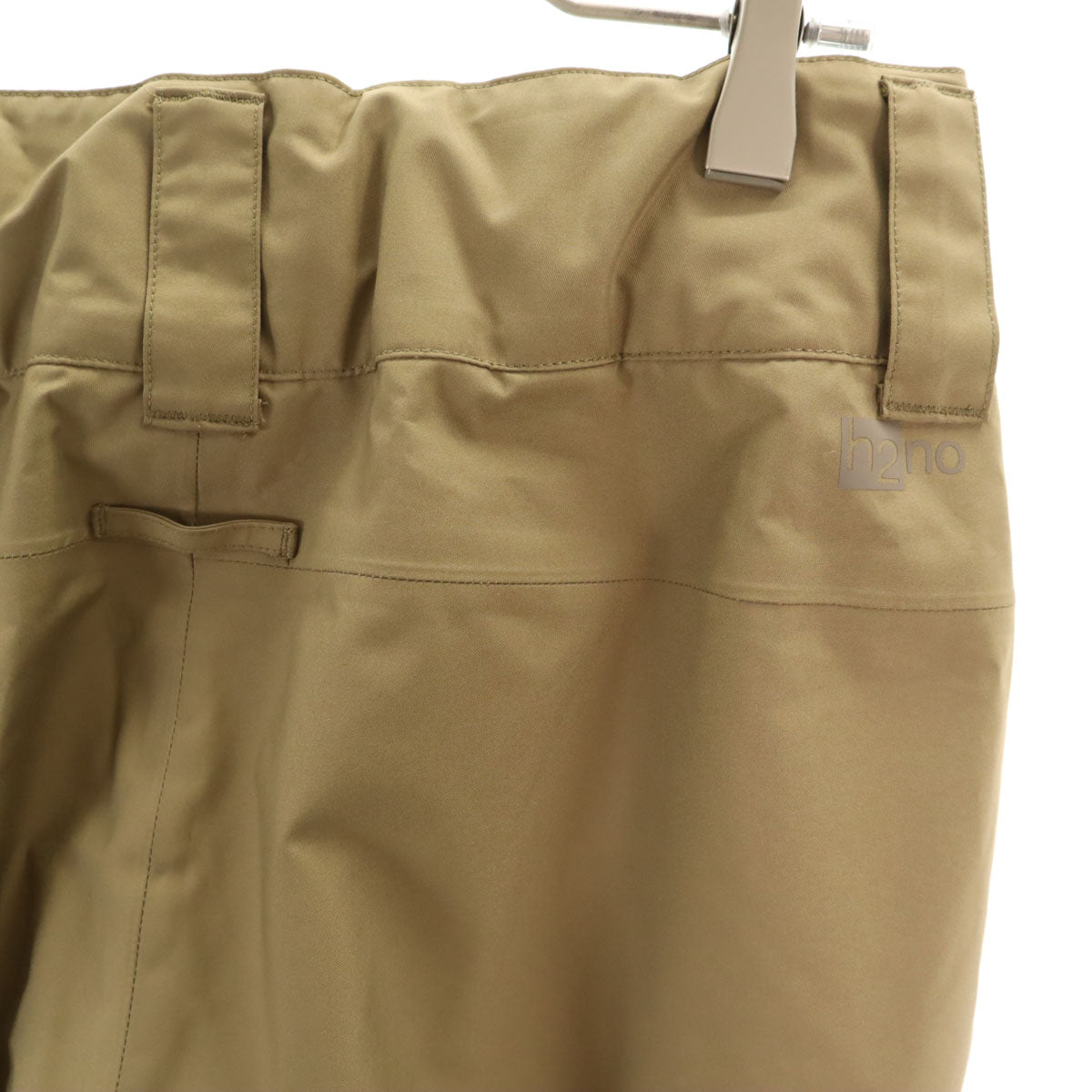 patagonia パタゴニア スノーショット パンツ XS ベージュ 30688FA16