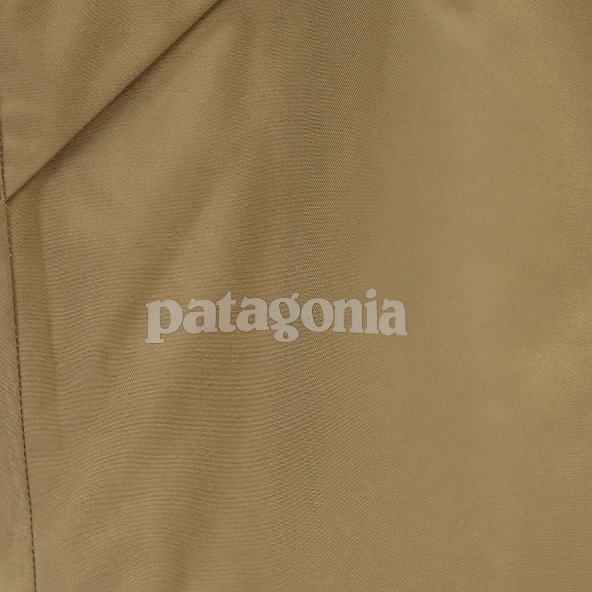 patagonia パタゴニア スノーショット パンツ XS ベージュ 30688FA16 アウトドア メンズ