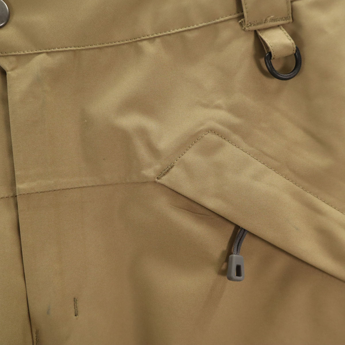 patagonia パタゴニア スノーショット パンツ XS ベージュ 30688FA16