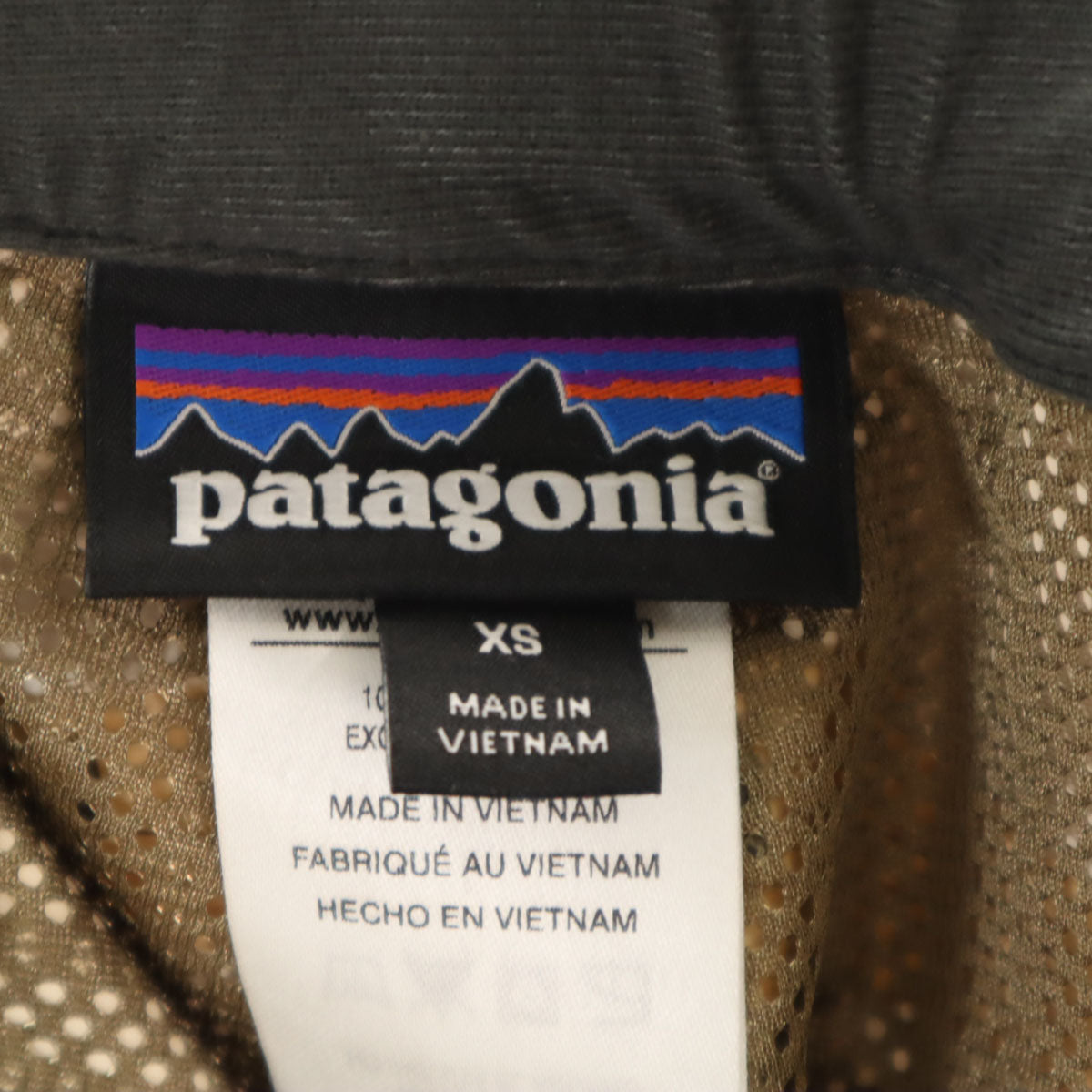 patagonia パタゴニア スノーショット パンツ XS ベージュ 30688FA16 アウトドア メンズ