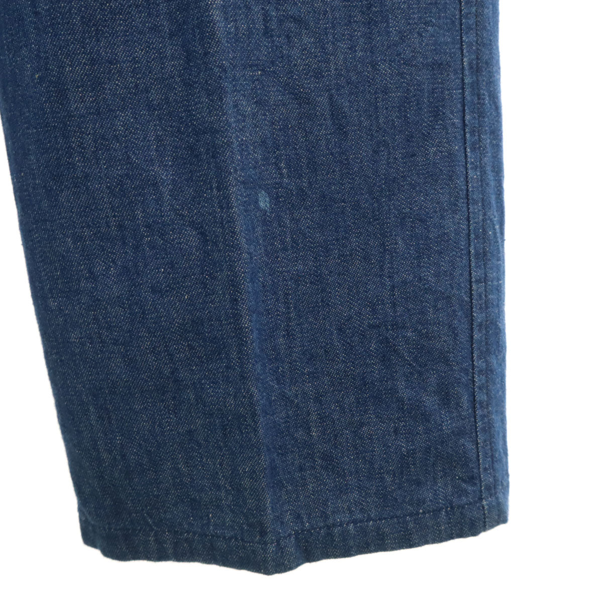 Kingsmood 80s USA製 ヴィンテージ 42タロン デニムパンツ W30 ウォッシュブルー ジーンズ メンズ