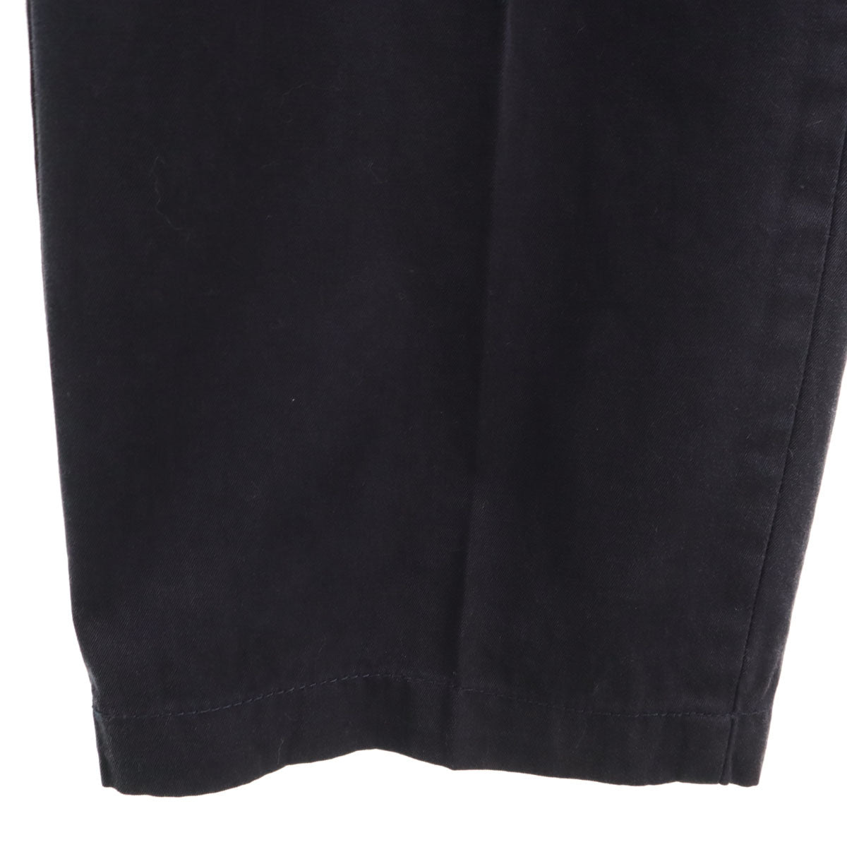 DKNY DONNA KARAN NEW YORK ダナキャランニューヨーク チノパンツ W32 ネイビー メンズ