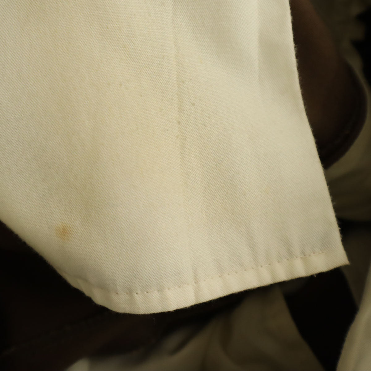 BARACUTA バラクータ チノパンツ 73 ブラウン メンズ