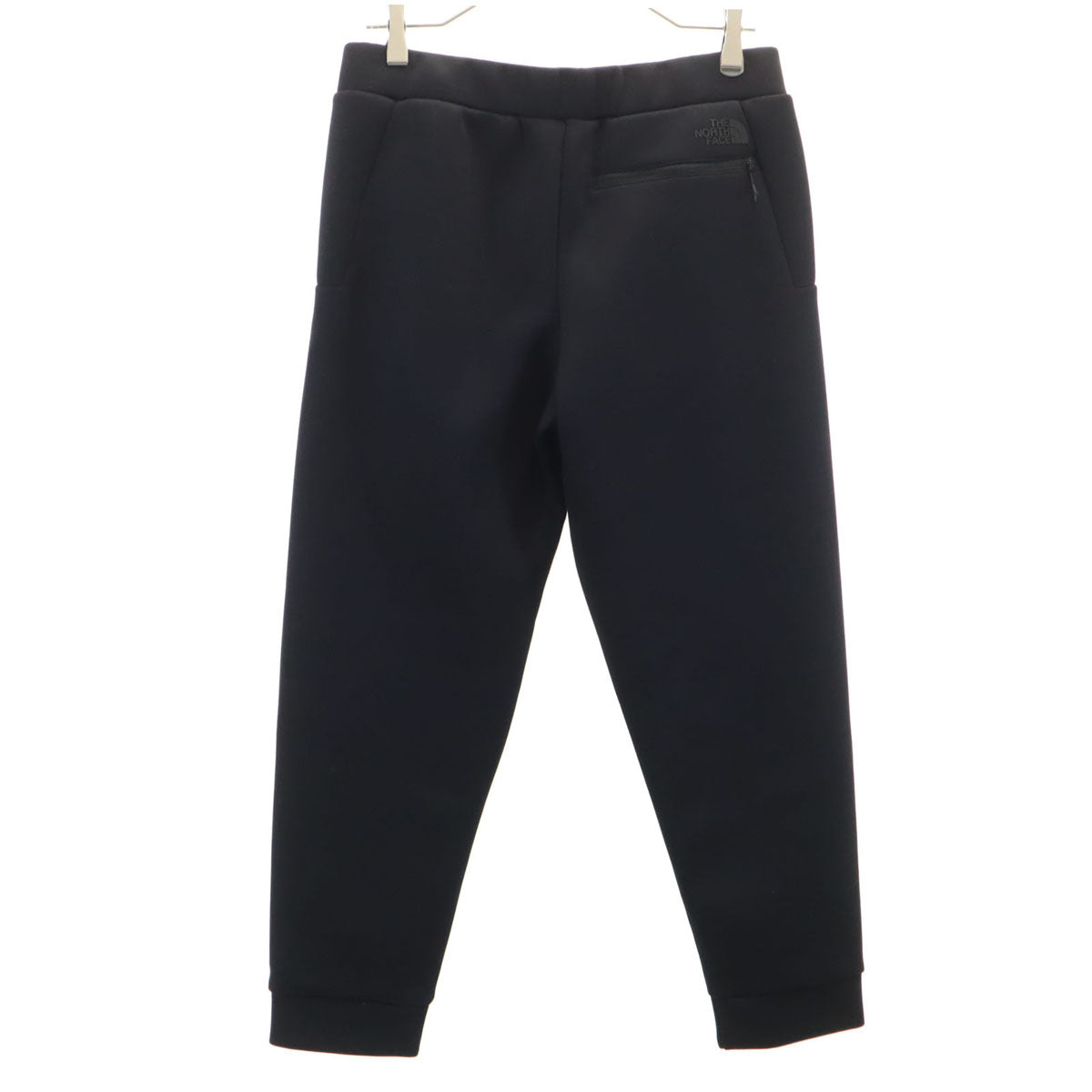 美品 THE NORTH FACE ザノースフェイス テックエアー ジョガーパンツ M ブラック スウェット アウトドア NBW32387 レディース